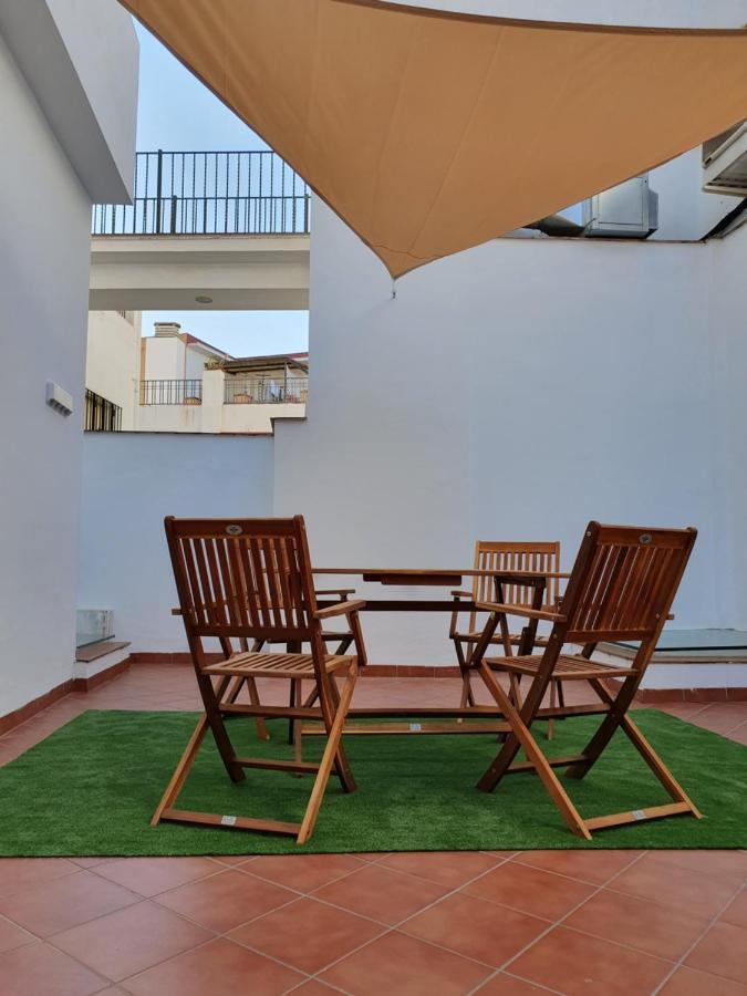 Apartamento Loft Centrico Apartment Seville Exterior photo